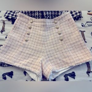 I love the brand and they make statements pieces size 8